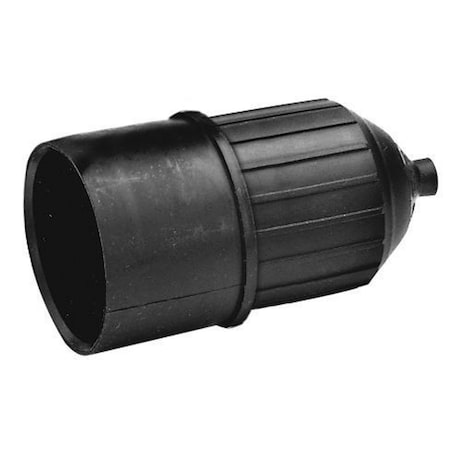 Bryant Locking Devices, Accessories, Long Weatherproofing Boot, For 20A and 30A, Black 72002BCB